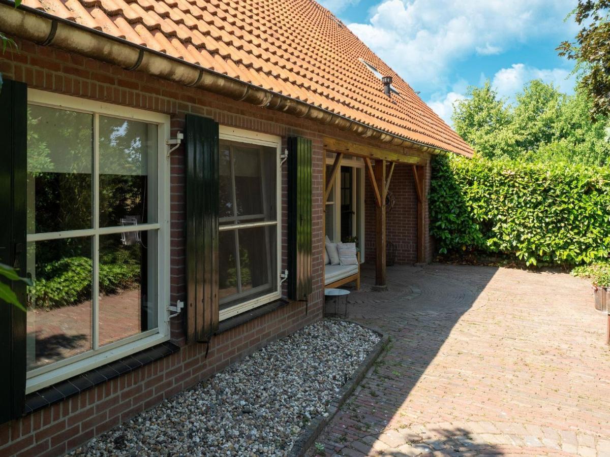 House With A Large Garden In Achterhoek Eibergen Екстериор снимка