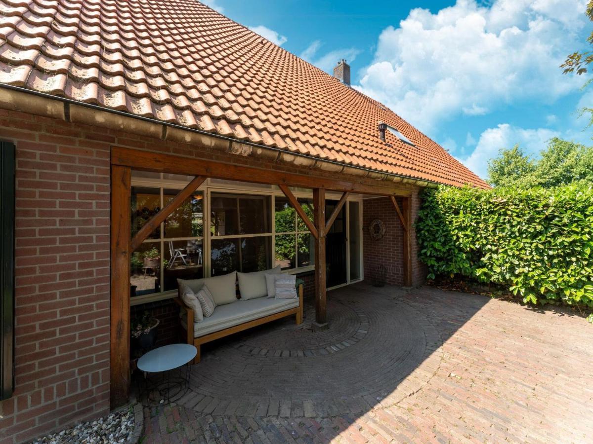 House With A Large Garden In Achterhoek Eibergen Екстериор снимка
