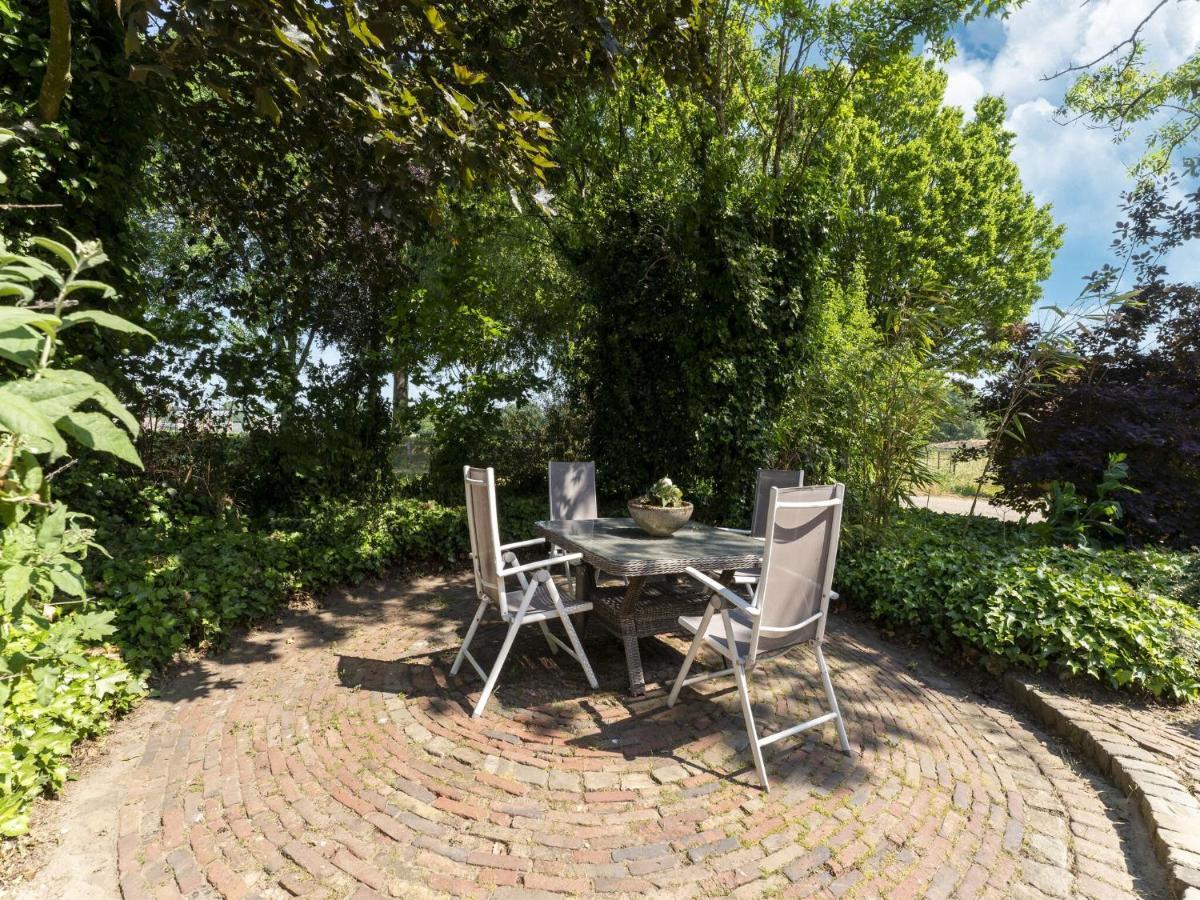 House With A Large Garden In Achterhoek Eibergen Екстериор снимка