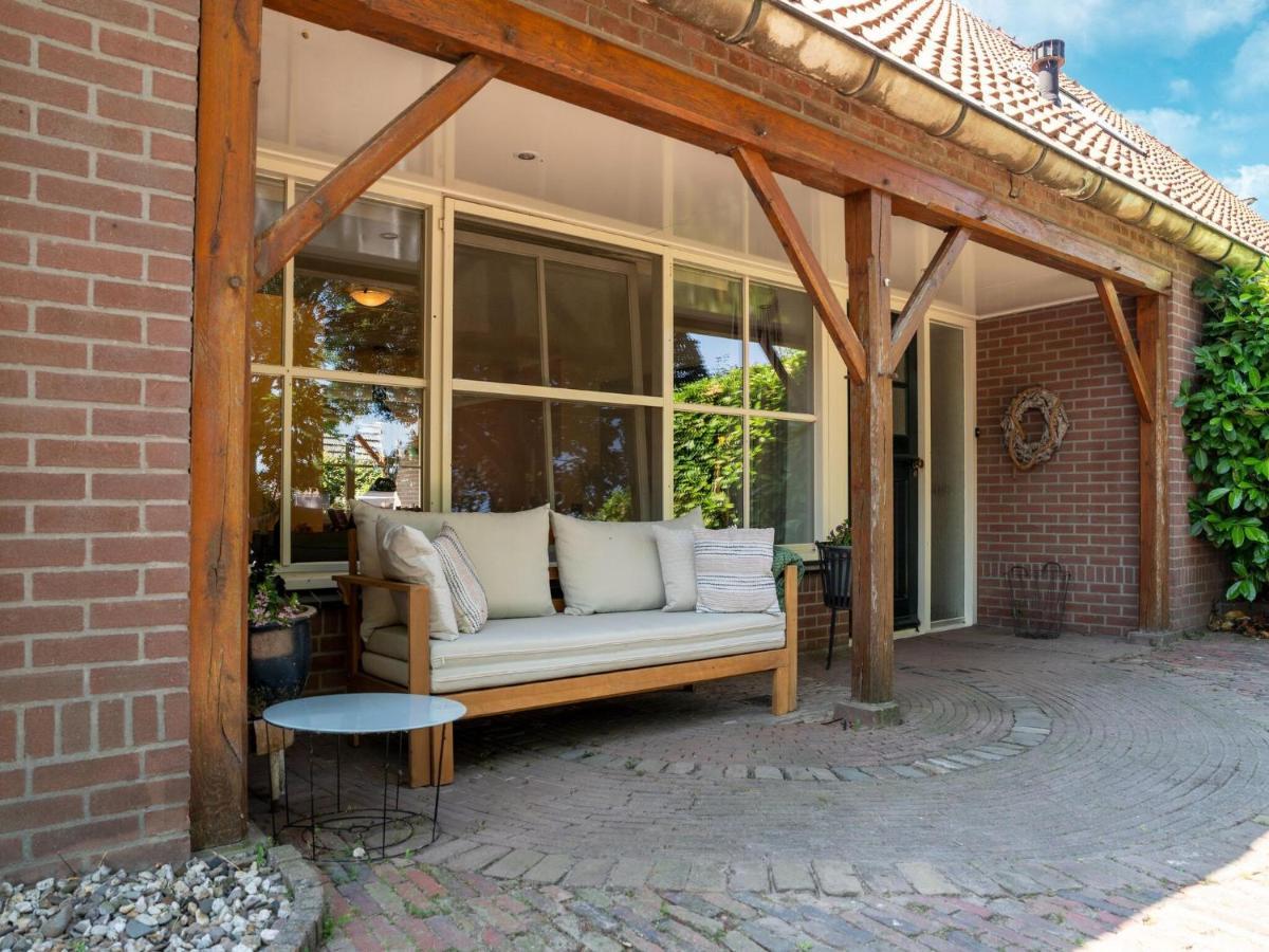 House With A Large Garden In Achterhoek Eibergen Екстериор снимка